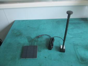 solar panel pump kits