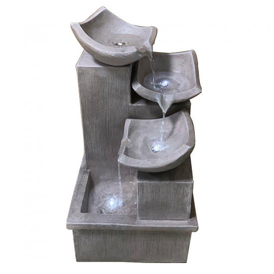 solar fountain,outdoor fountain,animal fountain